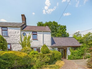Exterior - The Farmhouse - UKC6678 (Betws Yn Rhos)