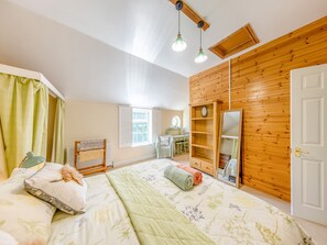 4 quartos, Wi-Fi de cortesia, roupa de cama