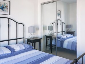 3 chambres, Wi-Fi gratuit, draps fournis