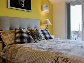 2 bedrooms, free WiFi, bed sheets