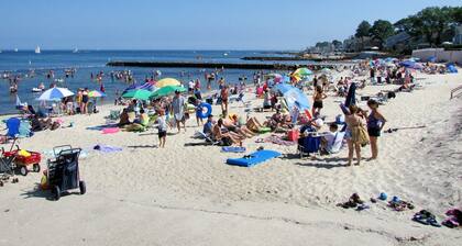 Coastal Black Point Beach House