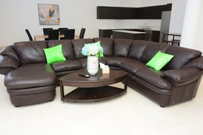 Smart TV - Modern condo in gated community across from outsized pool!--Direct beach access! (Bijilo)