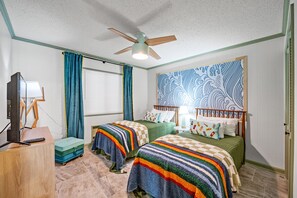 2 Schlafzimmer, kostenloses WLAN