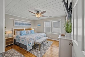 4 bedrooms, free WiFi, bed sheets