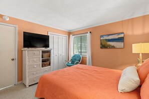 3 chambres, accès au Wi-Fi (inclus)