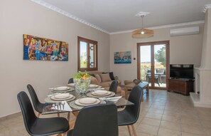 Honeymoon Villa | Living area