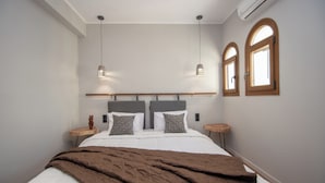 Villa – honeymoon | 6 soverom, skrivebord, lydisolert og strykejern/-brett