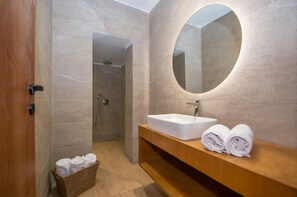Villa de luna de miel | Baño