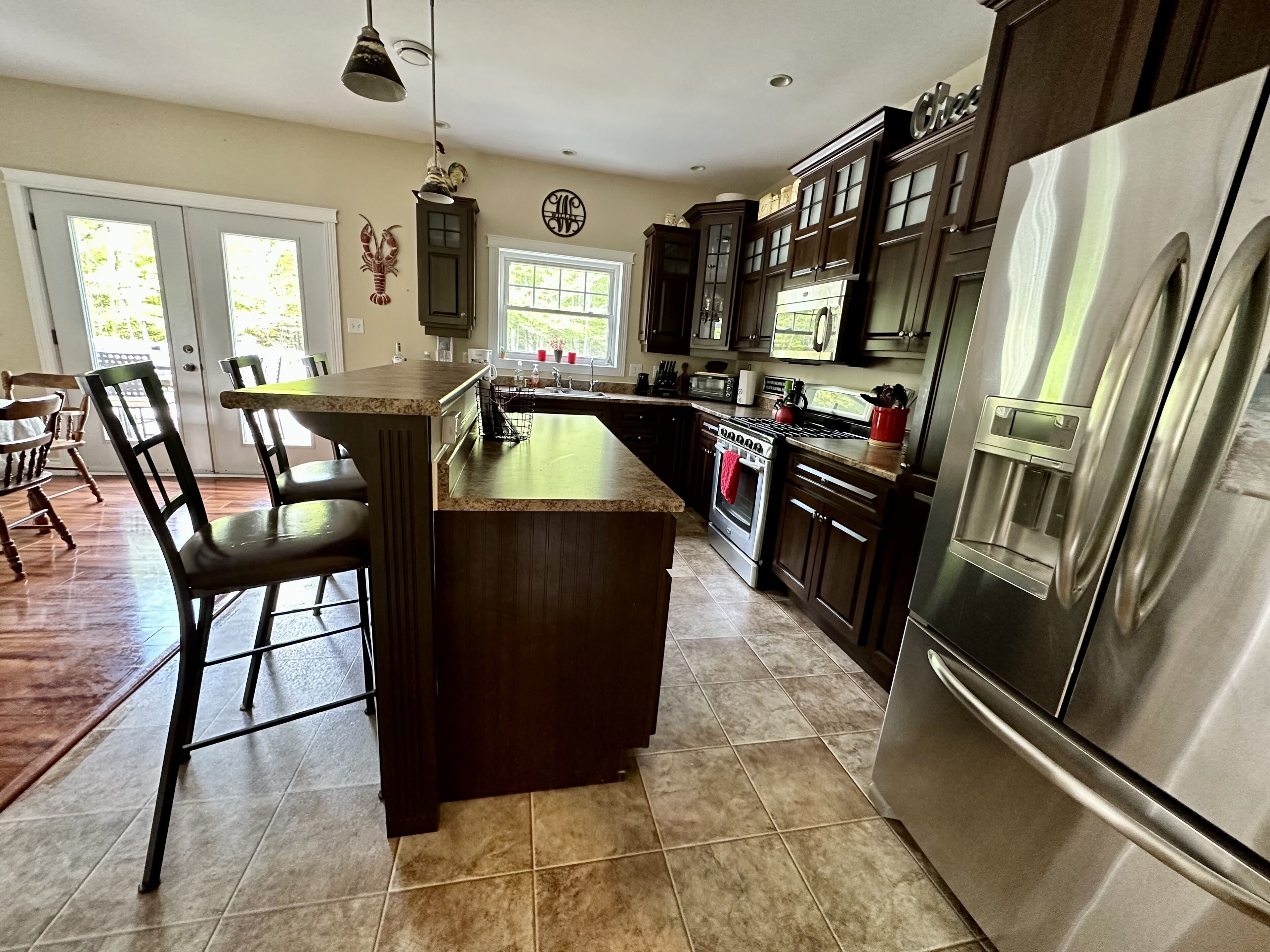 DownEast Digs! Modern Maine coastal house offers the comfort & amenities of home