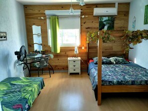 3 chambres, Wi-Fi, draps fournis