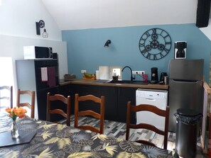 Cozinha privada