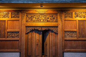 Front of property - Ubud Diary Villa (Ubud)