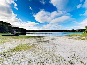Liegestühle, Strandtücher