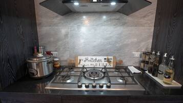 Cozinha privada