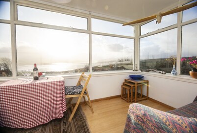 Stunning Home and Mountain and Sea Views with Fibre WiFi - Melness