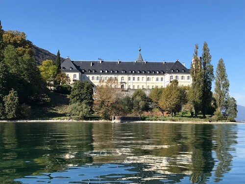 Gîte Au Bout du Lac in Chatillon, Chindrieux