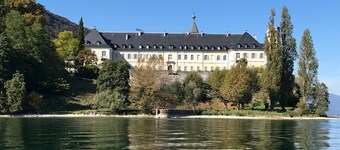 Gîte Au Bout du Lac in Chatillon, Chindrieux