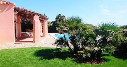 Villa Denise private pool