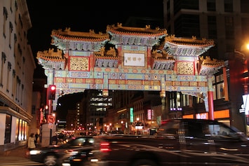 Chinatown Welcome Home