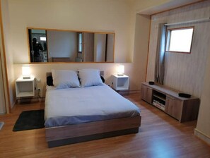 1 chambre, draps fournis