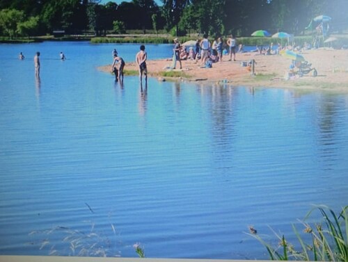 Gîte cool appartement  plein pied ,tout confort ,centre ville .