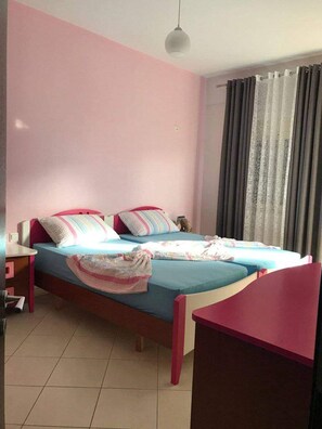 2 Schlafzimmer, WLAN, Bettwäsche