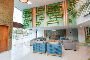 Apartment | Lobby - Flamboyant Caribessa (João Pessoa)