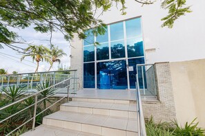Exterior - Flamboyant Caribessa (João Pessoa)