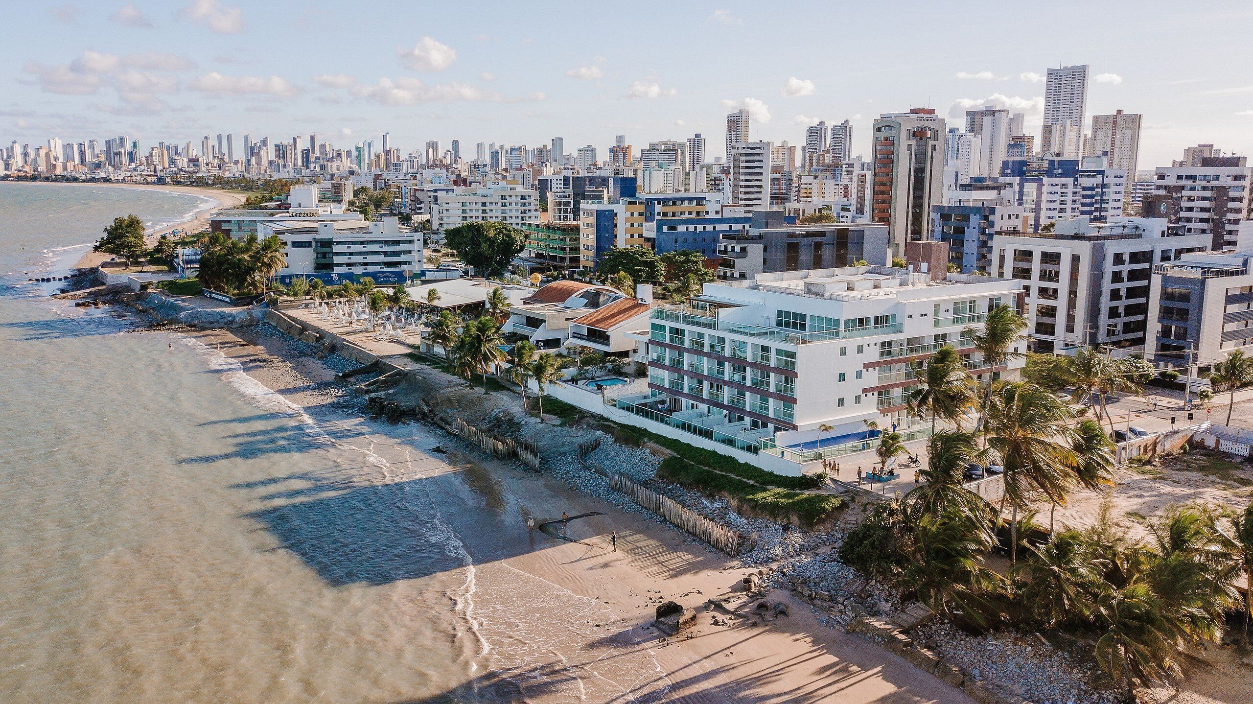 Basic Apartment | Beach | On the beach