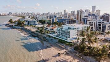 Basic Apartment | Beach | On the beach