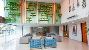 Leilighet – basic | Lobby