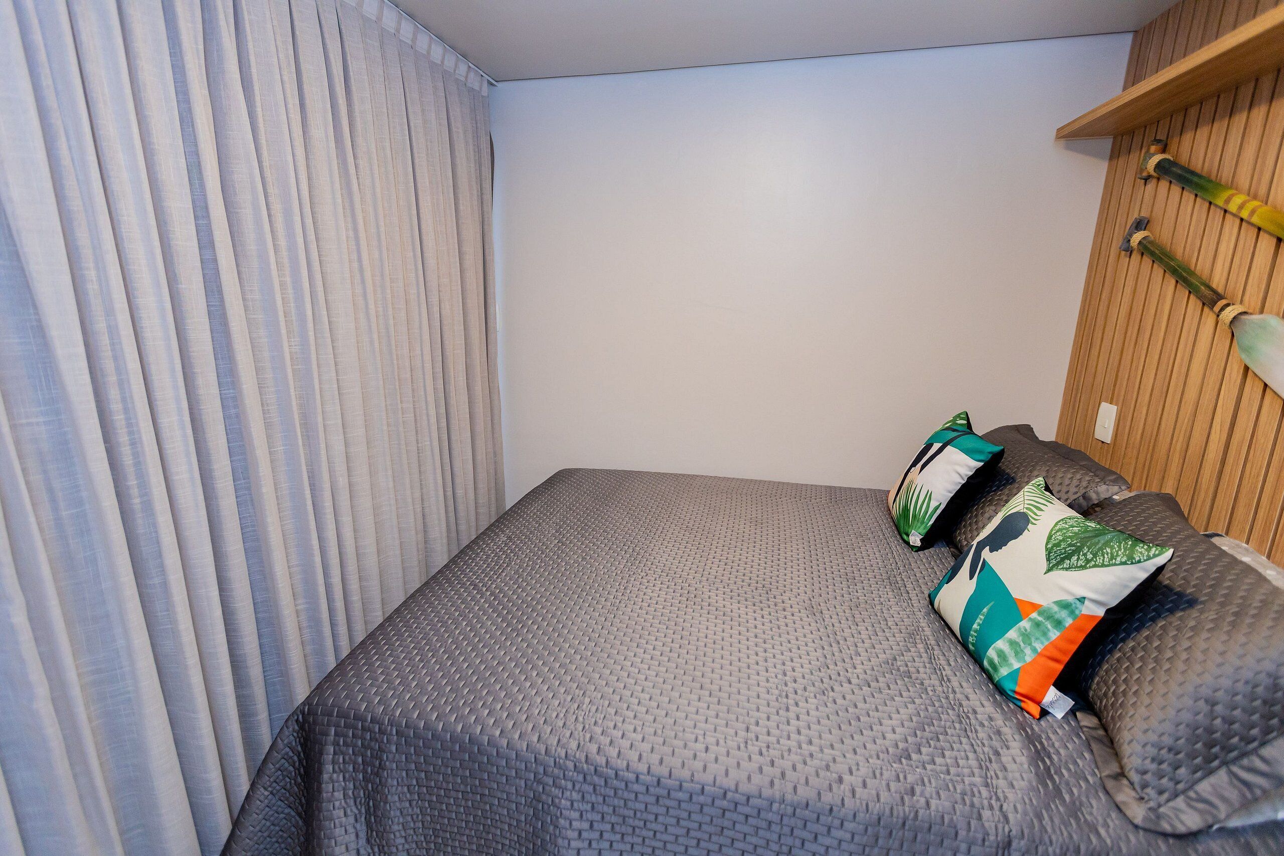 Basic Apartment | 2 bedrooms, free WiFi, individually decorated, individually furnished