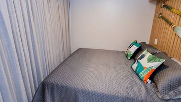 Basic Apartment | 2 bedrooms, free WiFi, individually decorated, individually furnished