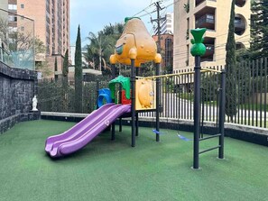 Área infantil