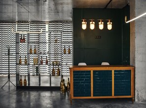 Reception - Chateau Tsinandali (Telavi)