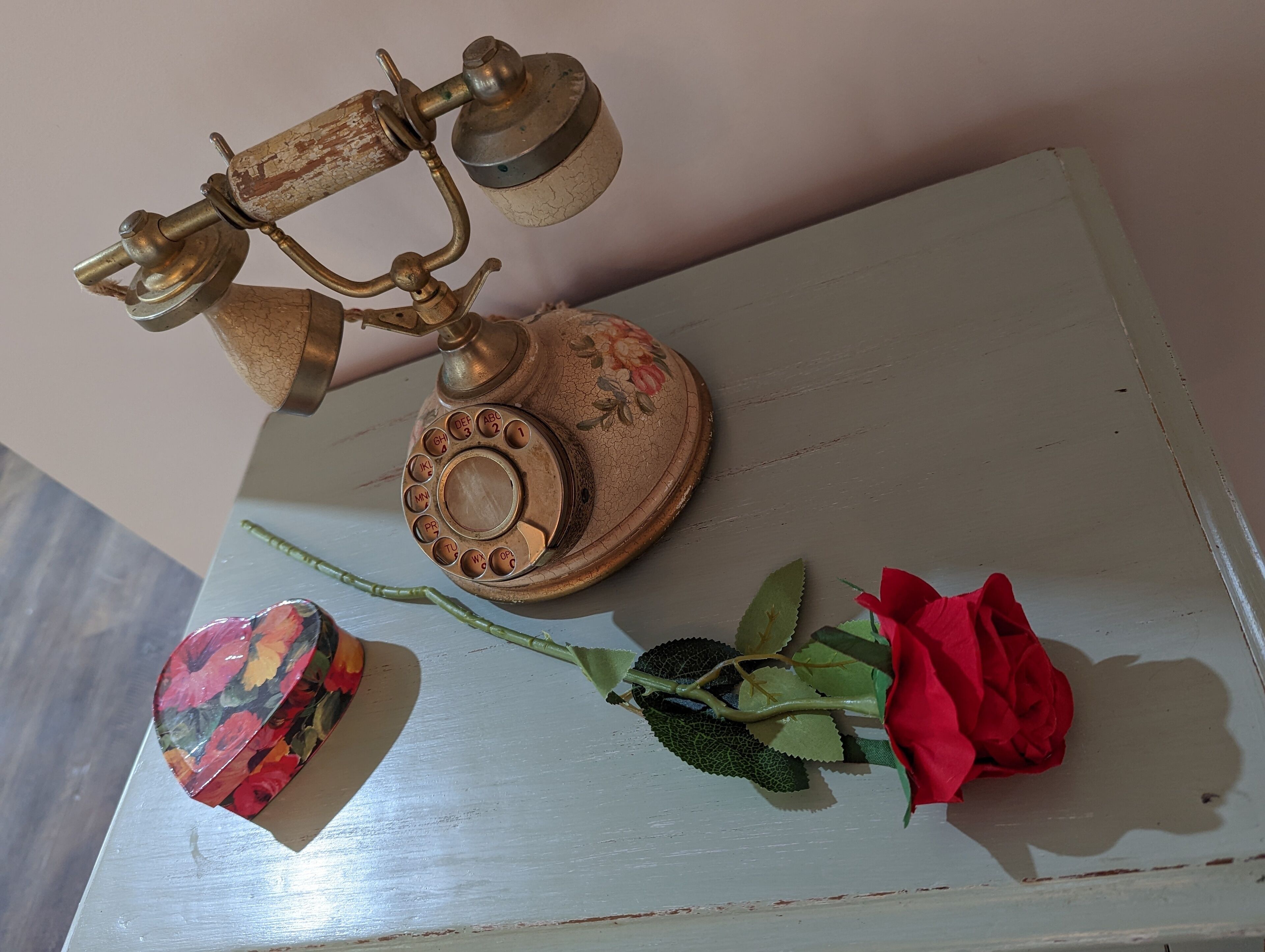 Innvendig detalj