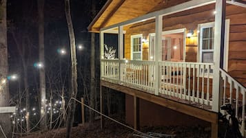 Udendørsområde