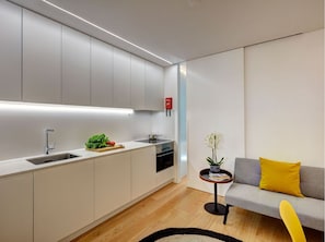 Interior - Brightful and Relaxed Apartment Lisbon Center (Pantheon) (Lisboa)