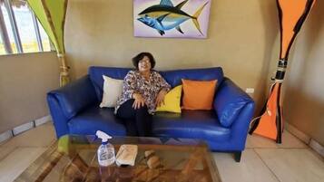 Family Studio Suite, 2 Bedrooms | Free WiFi, bed sheets