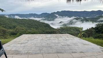 Family Studio Suite, 2 Bedrooms | Terrace/patio