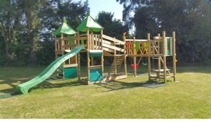 Children’s area