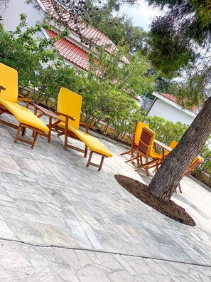 Terrace/patio - Villa M&m! (Zaboric)