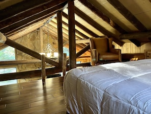 2 chambres, Wi-Fi gratuit, draps fournis