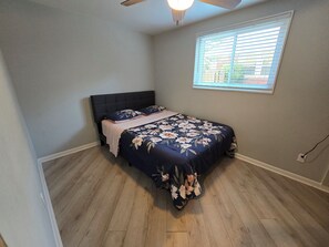 3 habitaciones, caja de seguridad en la habitación, wifi y ropa de cama 