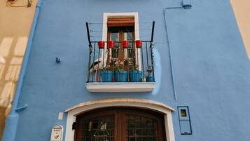 Details aan de buitenkant