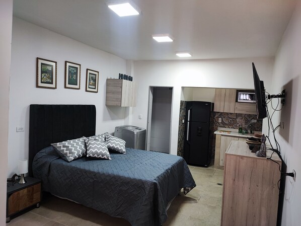 1 Schlafzimmer, WLAN