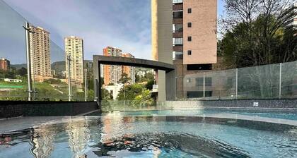 302 Poblado! Modern & Spacious Apartment Nice View