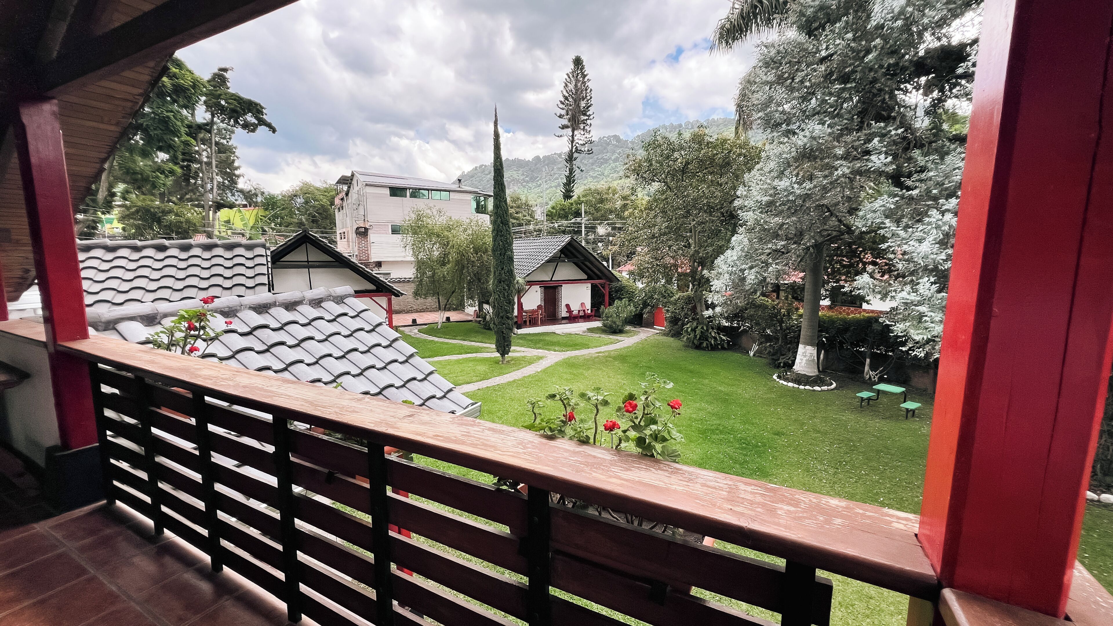 Suite Deluxe, patio, vistas al jardín | Terraza o patio