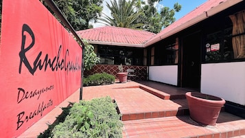 Praça de alimentação