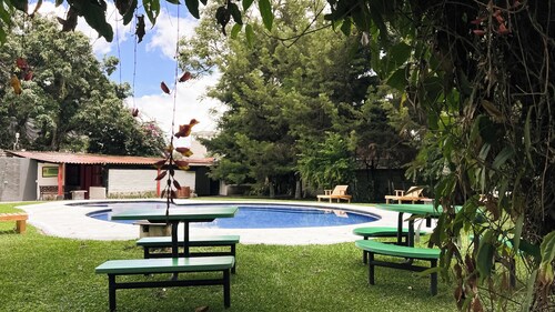 Hotel Rancho Grande